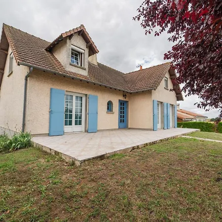 Maison Familiale A 10 Min Du Futuroscope 3* Saint-Georges-les-Baillargeaux