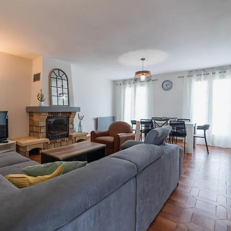 Maison Familiale A 10 Min Du Futuroscope Saint-Georges-les-Baillargeaux