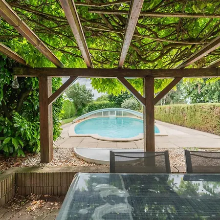 Maison Familiale A 10 Min Du Futuroscope