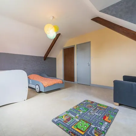 Maison Familiale A 10 Min Du Futuroscope Konukevi Saint-Georges-les-Baillargeaux