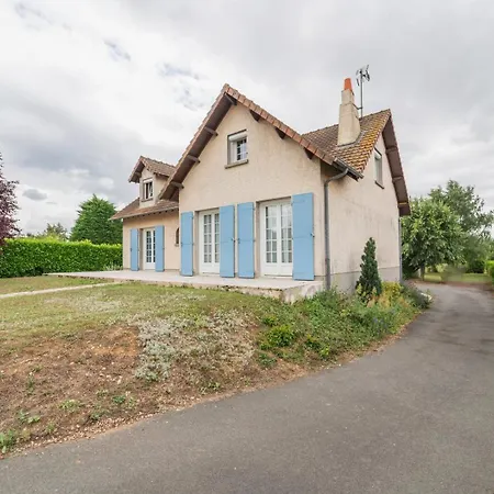 Maison Familiale A 10 Min Du Futuroscope