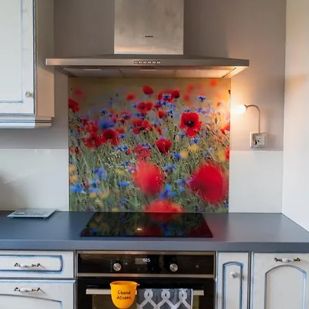 Maison Familiale A 10 Min Du Futuroscope Konukevi