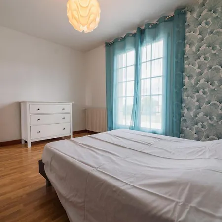 Konukevi Maison Familiale A 10 Min Du Futuroscope