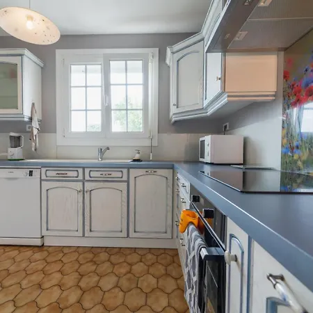 Maison Familiale A 10 Min Du Futuroscope Konukevi