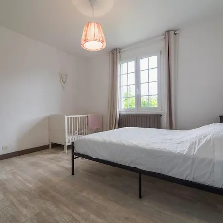 Maison Familiale A 10 Min Du Futuroscope Konukevi Saint-Georges-les-Baillargeaux