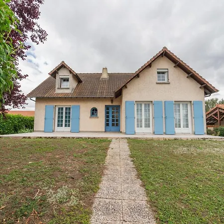 Maison Familiale A 10 Min Du Futuroscope Konukevi