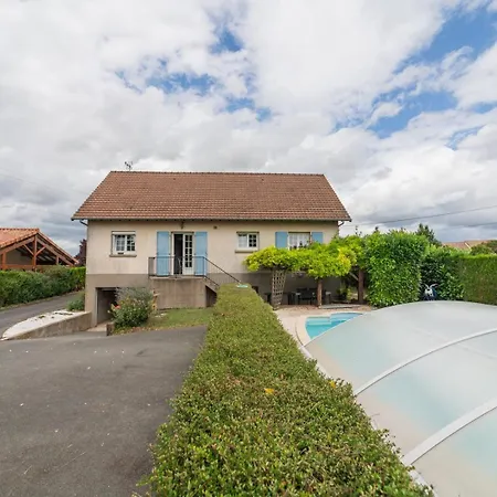 Konukevi Maison Familiale A 10 Min Du Futuroscope