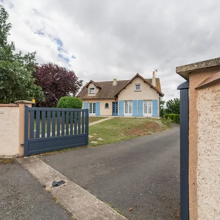 Maison Familiale A 10 Min Du Futuroscope 3* Saint-Georges-les-Baillargeaux