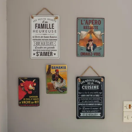 Maison Familiale A 10 Min Du Futuroscope Konukevi Saint-Georges-les-Baillargeaux