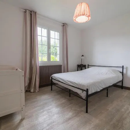 Maison Familiale A 10 Min Du Futuroscope