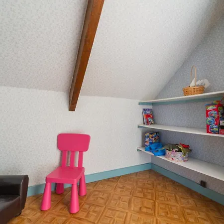 Konukevi Maison Familiale A 10 Min Du Futuroscope